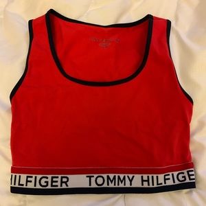 Tommy Hilfiger sports bra